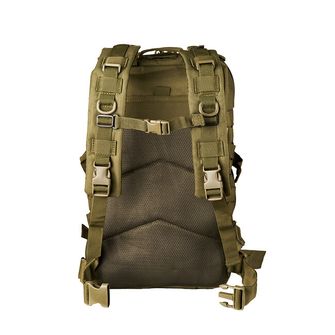 Plecak WARAGOD Soldat Assault M, 25l,  oliwkowa zieleń
