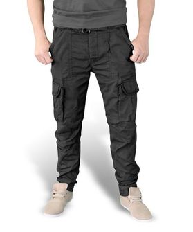 Spodnie Surplus Premium Slimmy, czarne
