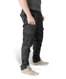 Spodnie Surplus Premium Slimmy, czarne