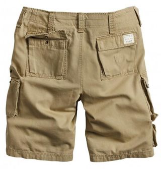 Spodnie Short Surplus Trooper, khaki