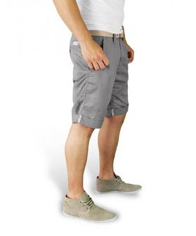 Spodnie Short Surplus Chino, szare