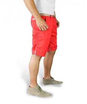 Spodnie Short Surplus Chino, czerwone