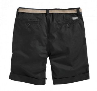 Spodnie Short Surplus Chino, czarne