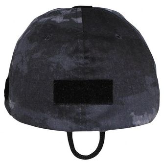 MFH Operations czapka z daszkiem z panelami velcro, HDT camo LE