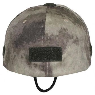 MFH Operations czapka z daszkiem z panelami velcro, HDT camo