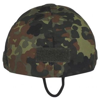 MFH Operations czapka z daszkiem z panelami velcro, BW camo
