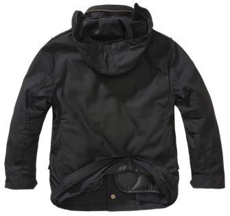 Brandit M65 Standard kurtka dziecięca, czarna