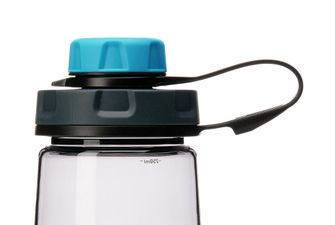 humangear capCAP+ Zakrętka do butelek o średnicy 5,3 cm jasnoniebieska