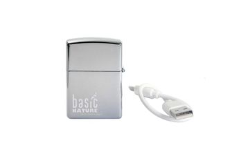 Zapalniczka BasicNature Arc USB