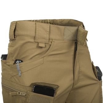 Spodnie Short Helikon Urban Tactical Rip-Stop 8,5&quot; policotton khaki