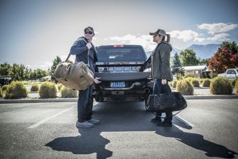 Helikon-Tex Duża torba podróżna URBAN TRAINING - PenCott WildWood™
