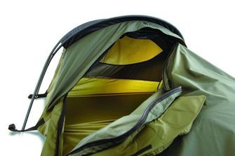 Snugpak jednoosobowy namiot biwakowy Stratosphere, oliwkowy