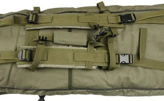GFC Tactical pokrowiec na broń 120 x 30 cm, oliwkowy