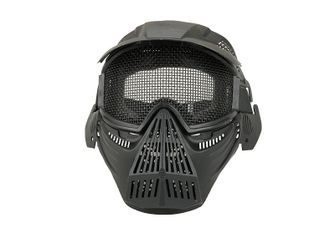 Maska ASG GFC Ultimate Tactical Guardian V1 airsoft, czarna