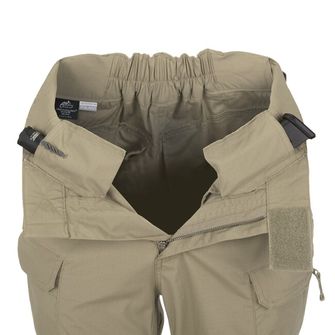 Helikon-Tex UTP Resized damskie miejskie spodnie taktyczne - PolyCotton Ripstop - Shadow Grey