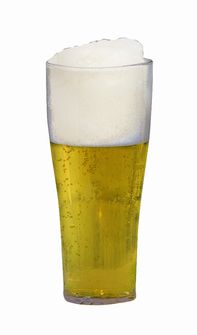 Poliwęglanowa szklanka do piwa Waca 0,5 l