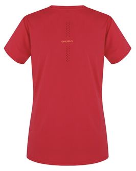 Damska koszulka funkcjonalna HUSKY Thaw L, różowy