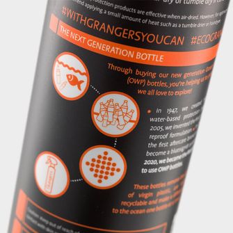 Grangers Performance Repel Plus Impregnujący spray 500 ml z pompką