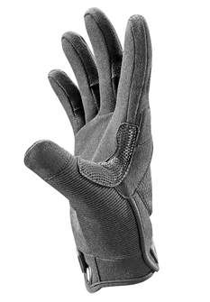 Mil-Tec Kinetixx® X-Light rękawice, czarne