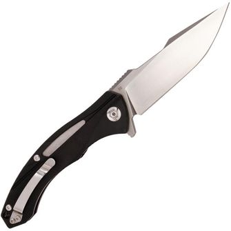 CH KNIVES nóż składany 3519-G10-BK, czarny