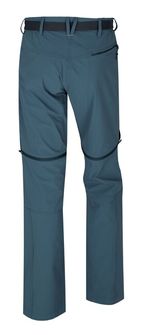 Damskie spodnie outdoorowe HUSKY Pilon L, ciemny mentol