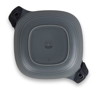 UCO ECO 4-częściowy lunchbox slate grey