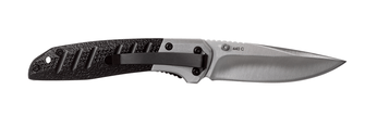 Scyzoryk Magnum Advance PRO EDC Thumbstud 8 cm, czarny, aluminium