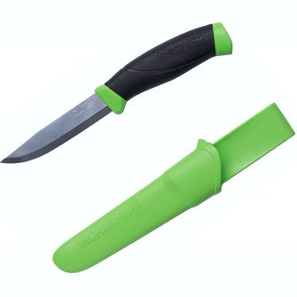 Helikon-Tex MORAKNIV® COMPANION nóż ze stali nierdzewnej, zielony