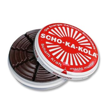 Scho-ka-kola gorzka czekolada, 100g