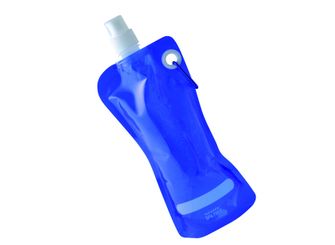 Baladeo PLR724 Kinzig butelka podróżna 0,5l do napojów zimnych i gorących niebieska