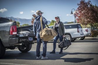 Helikon-Tex Duża torba podróżna URBAN TRAINING - PenCott WildWood™