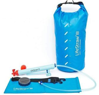 Lifestraw Mission - 12L przenośny filtr do wody z torbą
