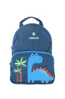 LittleLife Plecak dla małych dzieci Dinozaur 2 L Przyjazna Twarz