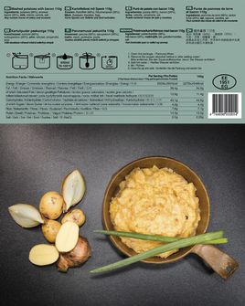 TACTICAL FOODPACK® puree ziemniaczane i boczek