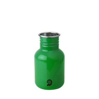 Origin Outdoors Kids, butelka dla dzieci 0.35 l, zielona