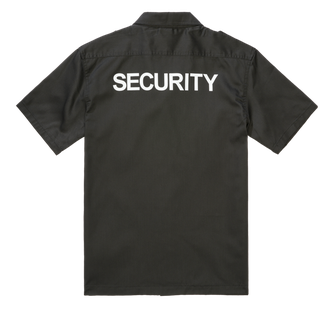 Brandit Security koszula z krótkim rękawem