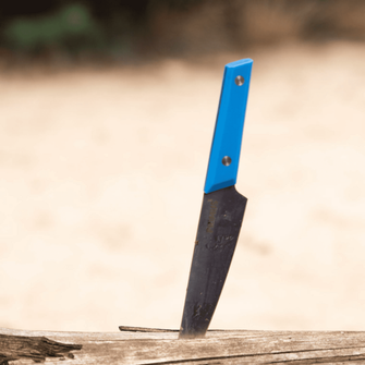 Nóż PRIMUS FieldChef, niebieski