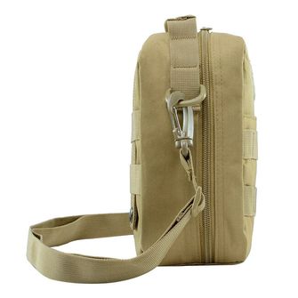Dragowa Tactical wodoodporna torba medyczna na ramię 2L, czarna