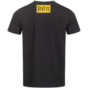 BENLEE koszulka męska LOGO, czarna