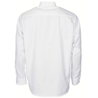 MFH Koszula Eterna z haftem Security, biała