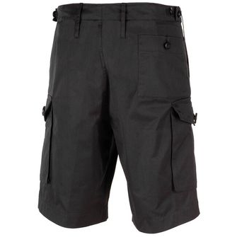Krótkie spodnie MFH GB Combat, czarne