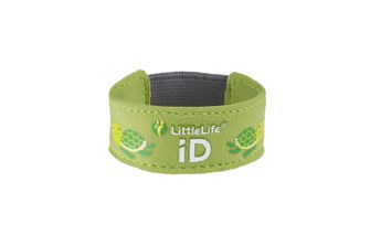 Bransoletka bezpieczeństwa dla dzieci LittleLife iD Strap ID