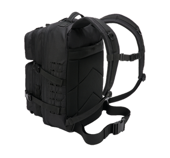 Brandit US Cooper Lasercut Large Backpack 40L, czarny
