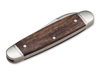Böker CLUB KNIFE GENTLEMAN scyzoryk męski 6,4 cm, Ironwood