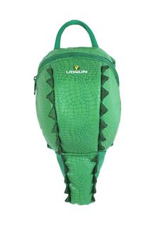 Plecak LittleLife Animal dla małych dzieci Crocodile 2 L