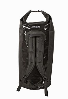 BasicNature Duffelbag Wodoodporny plecak Duffel 90 L czarny