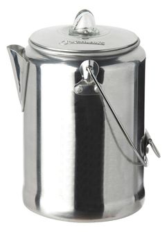 Coghlans CL Aluminiowy perkolator do kawy 9 filiżanek