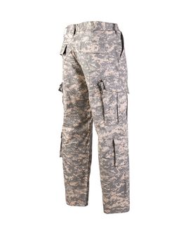 Mil-Tec Spodnie US typ ACU rip-stop at-digital