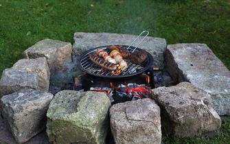 Origin Outdoors grill kempingowy