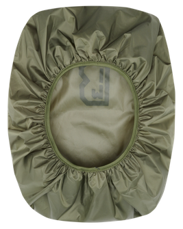 Pokrowiec przeciwdeszczowy na średni plecak Brandit US Cooper, oliwkowy